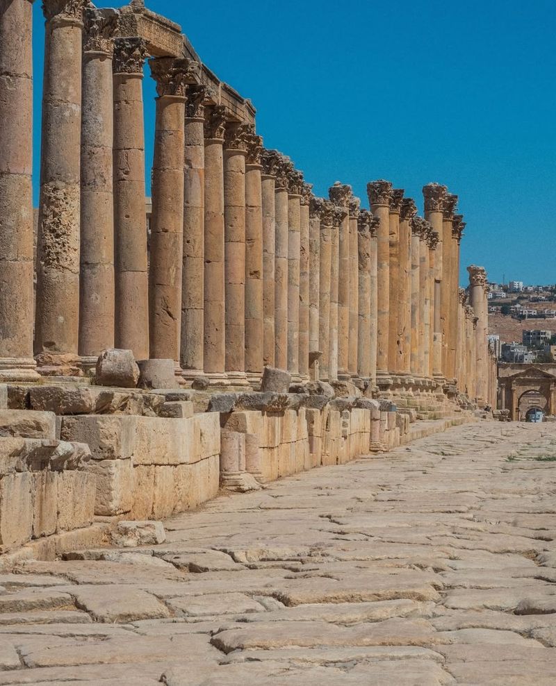 Jerash (Jordan)