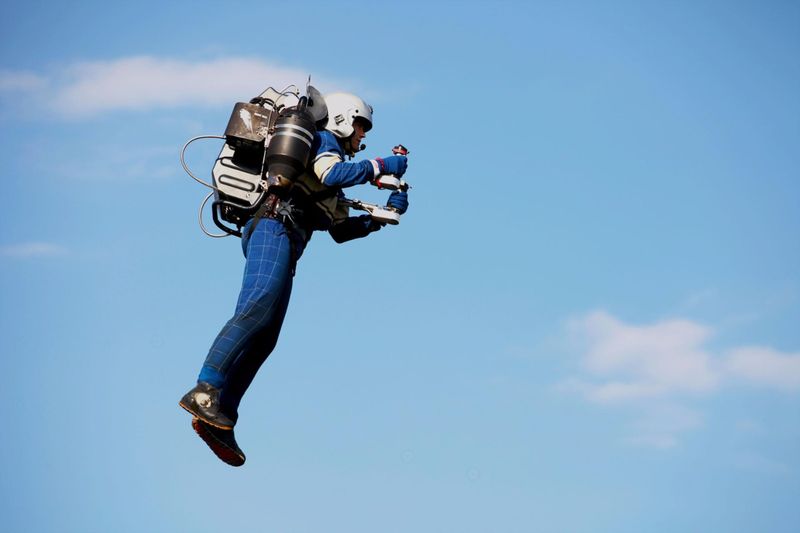 Jet Pack