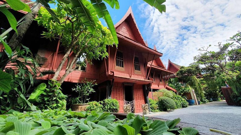 Jim Thompson House