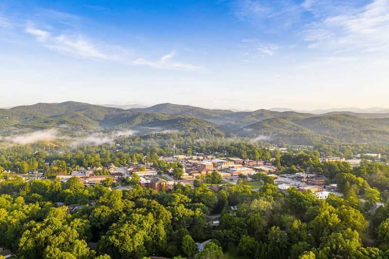 Brevard, North Carolina