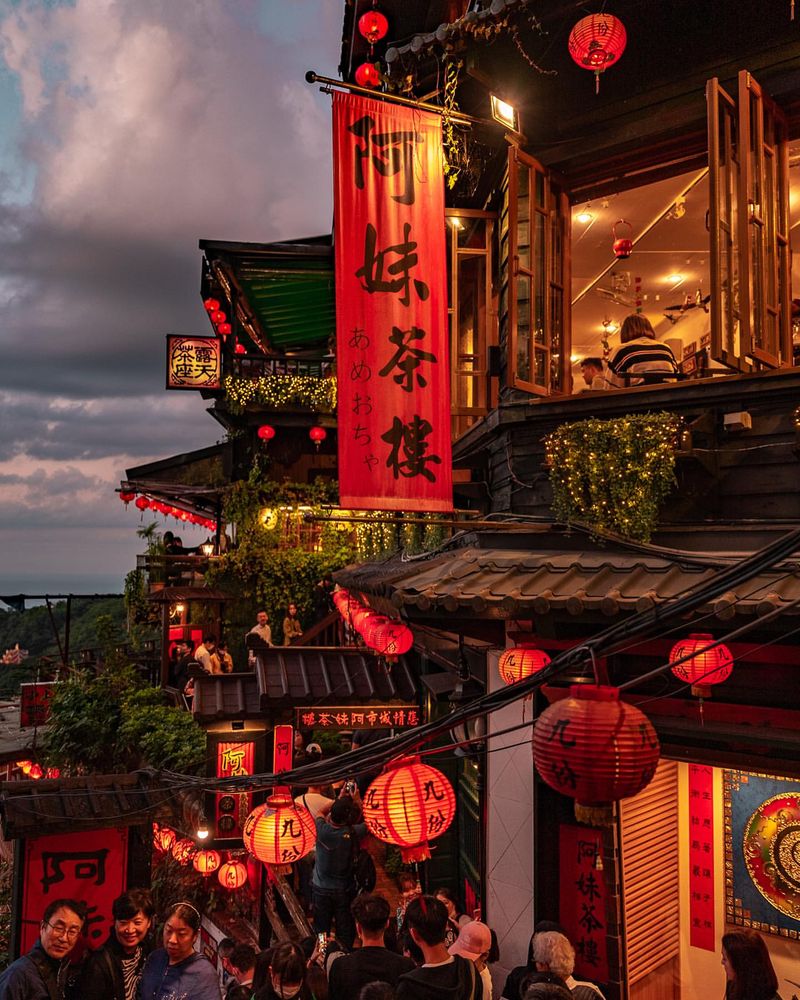 Jiufen, Taiwan