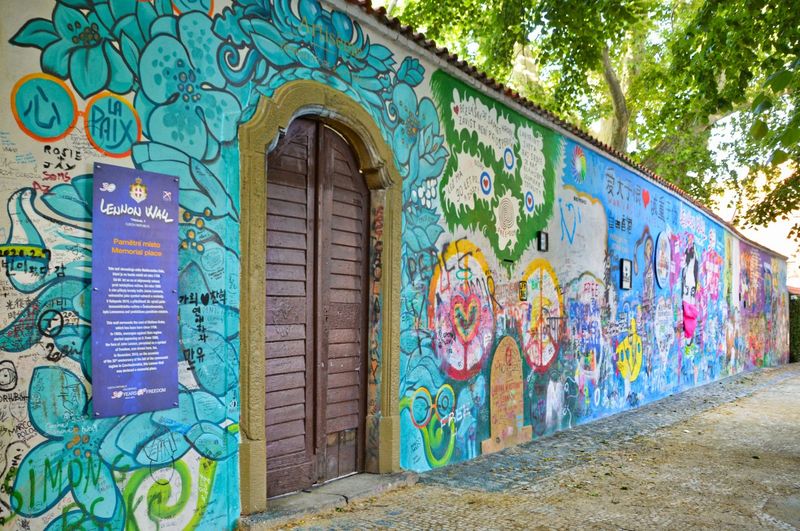 John Lennon Wall