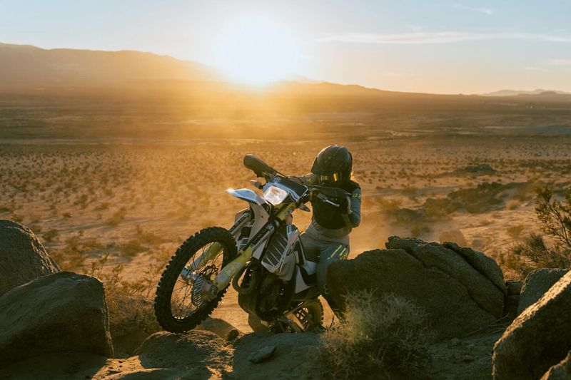 Johnson Valley OHV Area, California