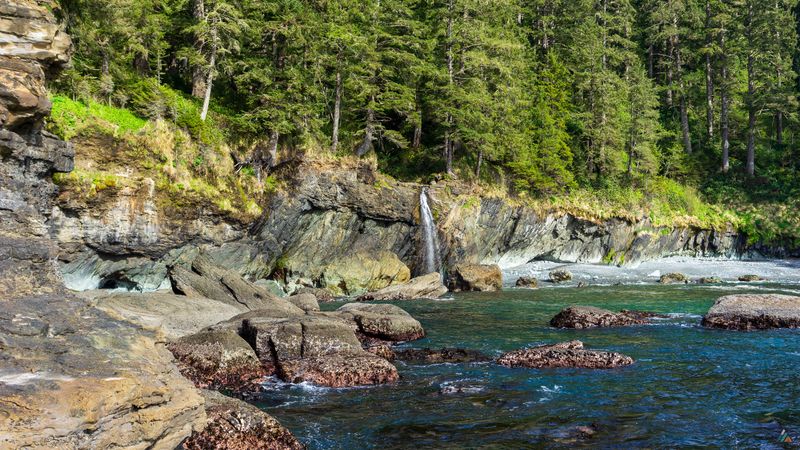 Juan de Fuca Trail