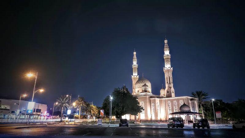 Jumeirah Mosque