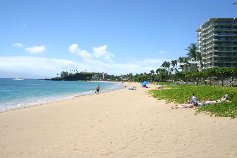 Ka'anapali Beach, Hawaii