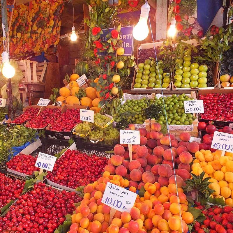 Kadıköy Market