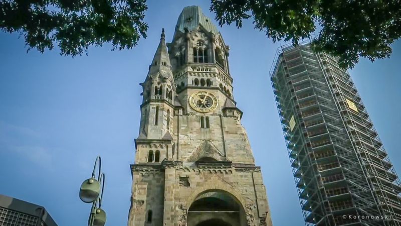 Kaiser Wilhelm Memorial Church