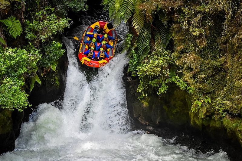 Kaituna River, New Zealand