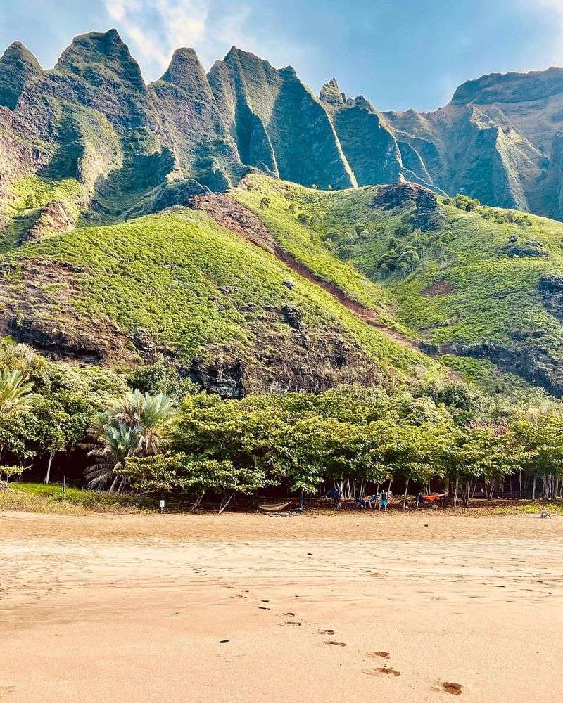 Kalalau Trail, Hawaii