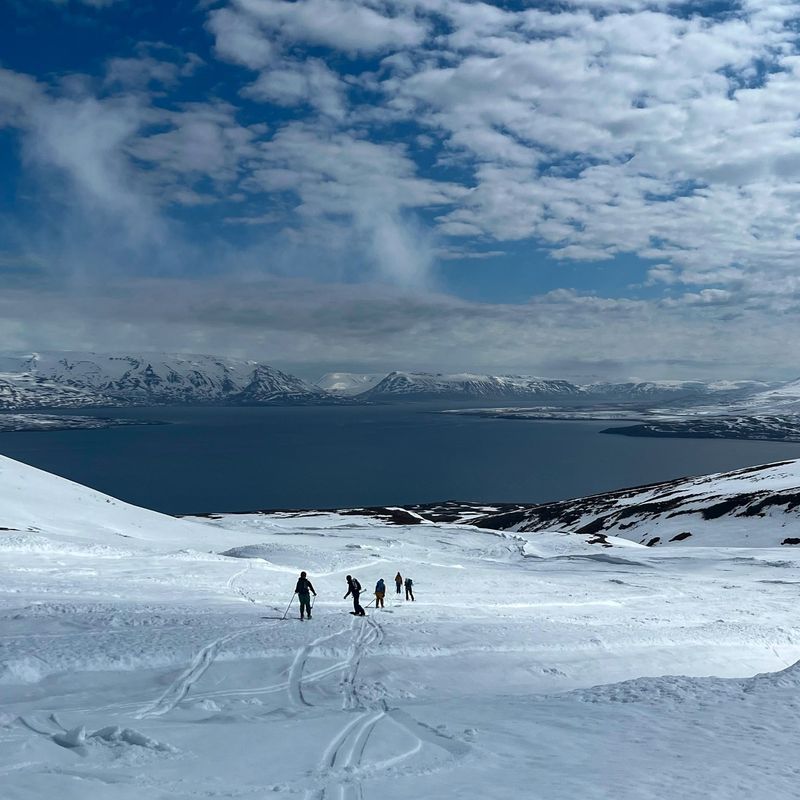 Kaldbakur Mountain