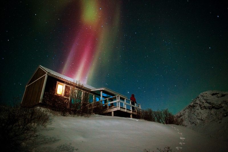 Kangerlussuaq, Greenland