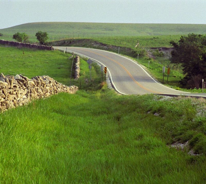 Kansas - Flint Hills Scenic Byway