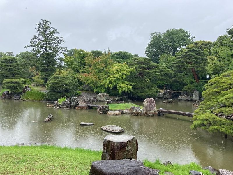 Katsura Imperial Villa Garden