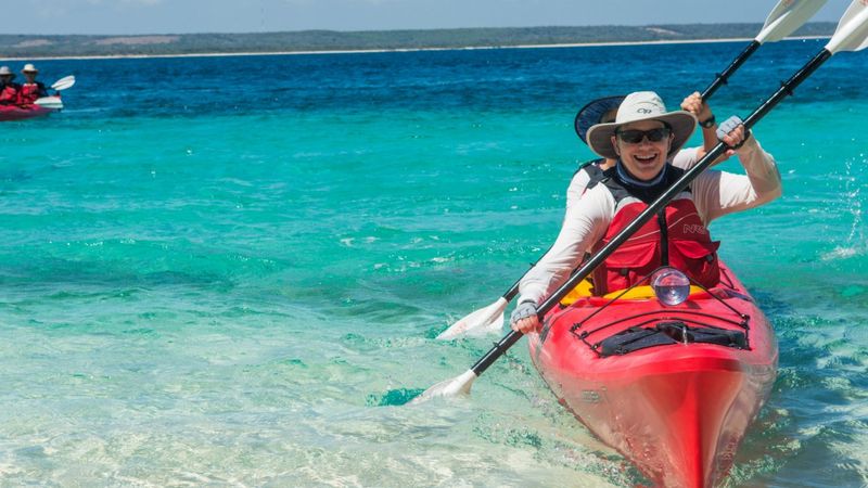 Kayaking Fun