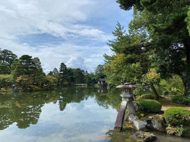 Kenrokuen Garden