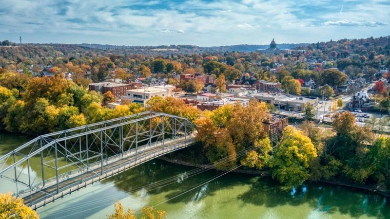 Kentucky's Secret Singing Bridge