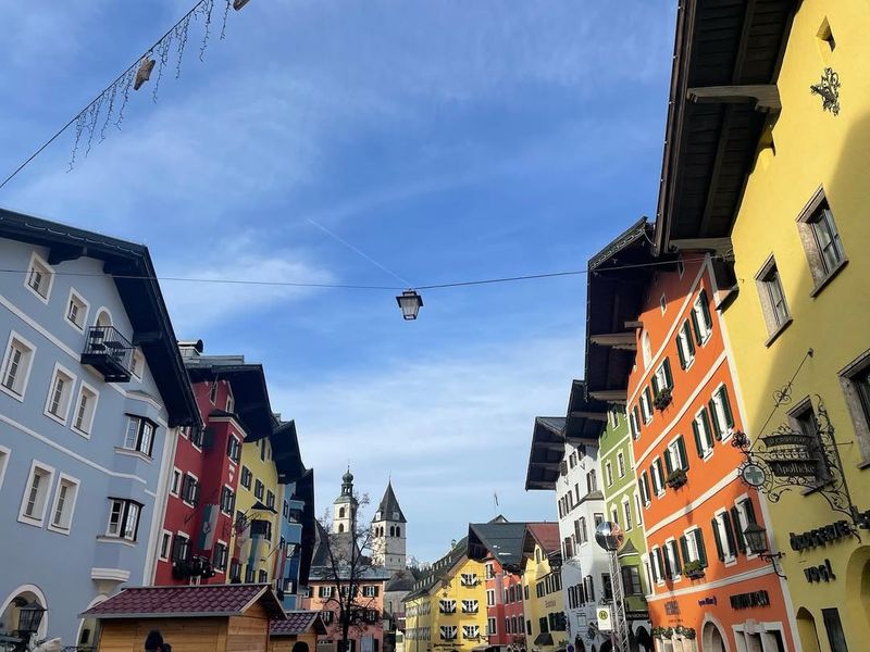 Kitzbühel, Austria