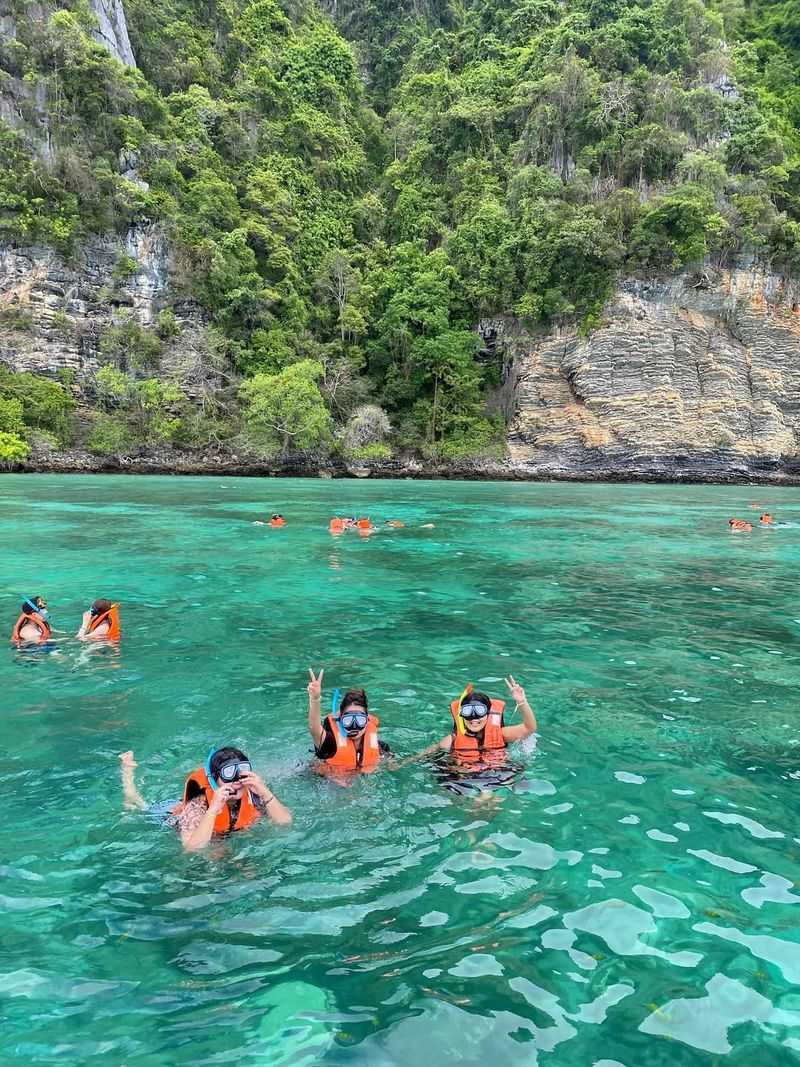 Ko Phi Phi, Thailand