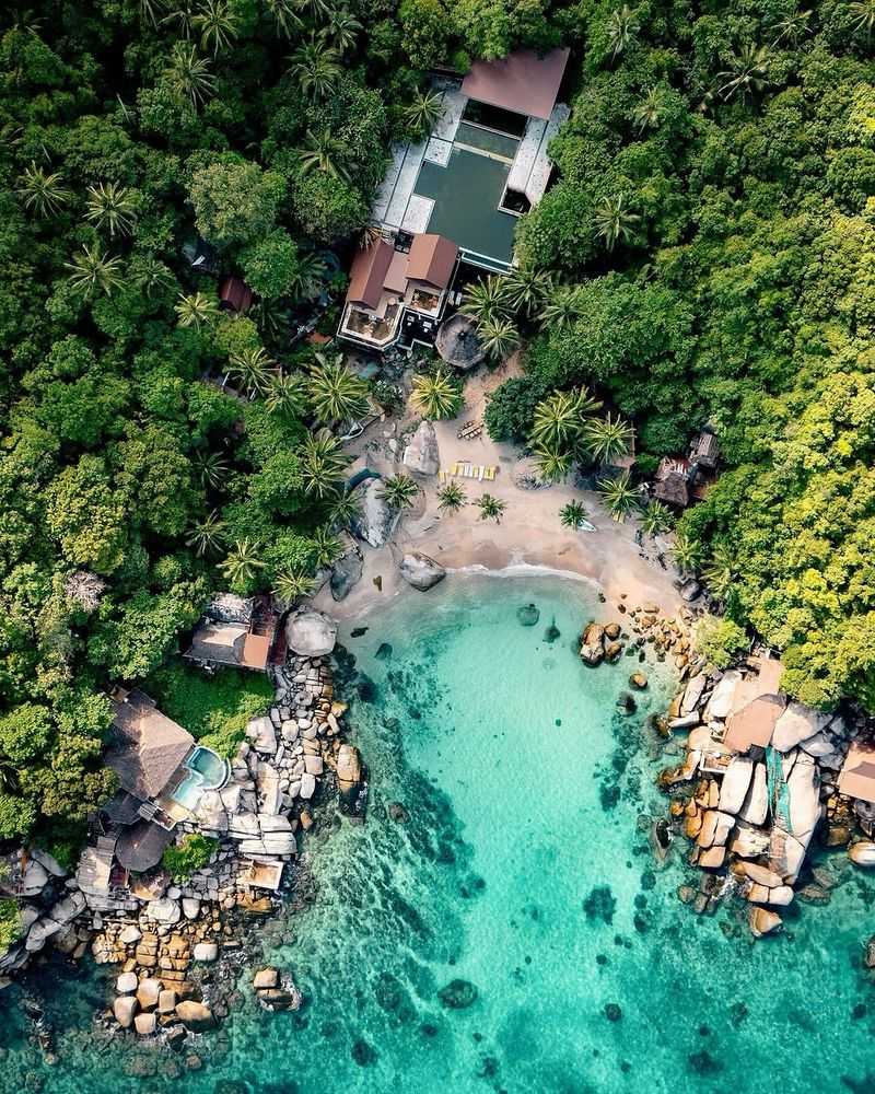 Koh Tao, Thailand