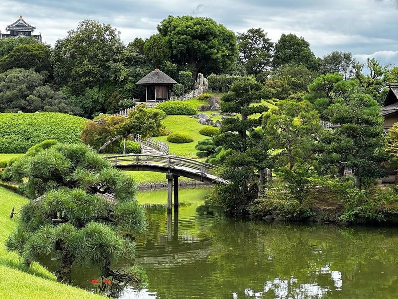 Kōraku-en Garden