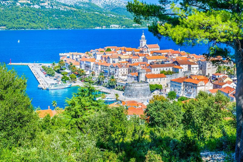 Korčula, Croatia