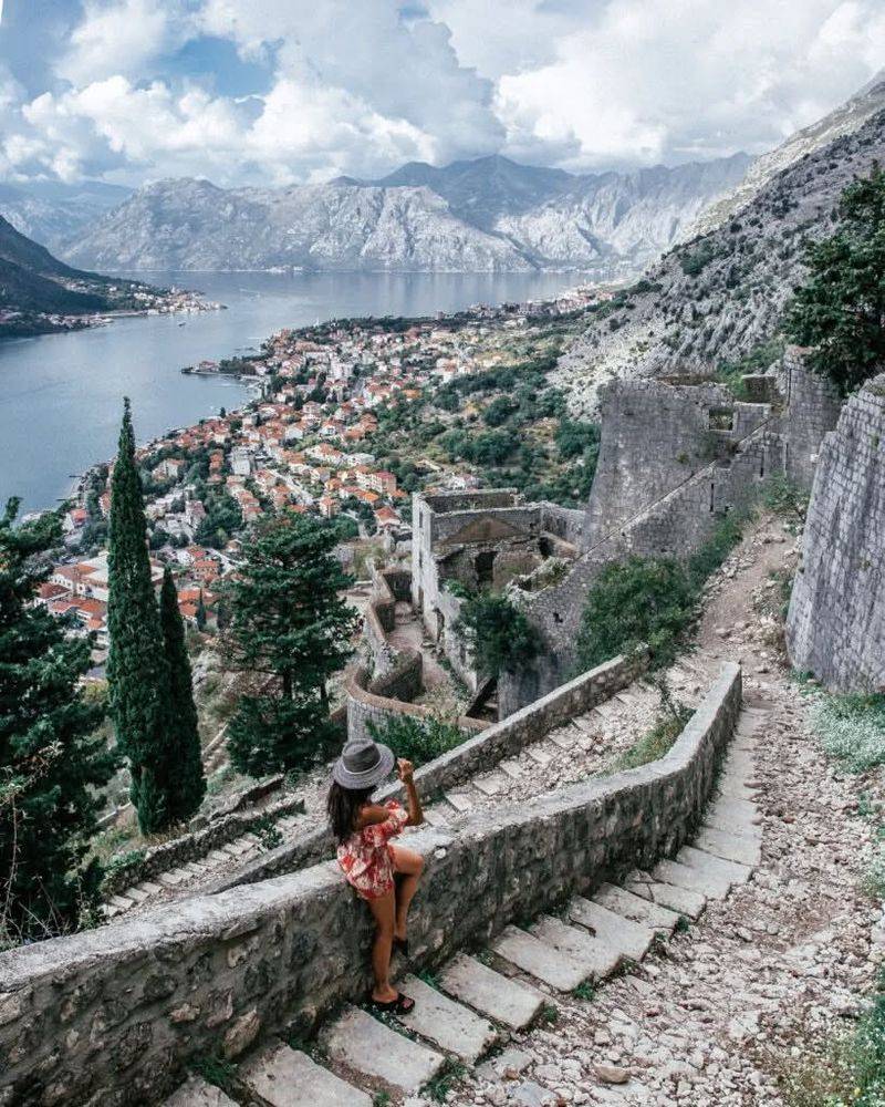 Kotor, Montenegro