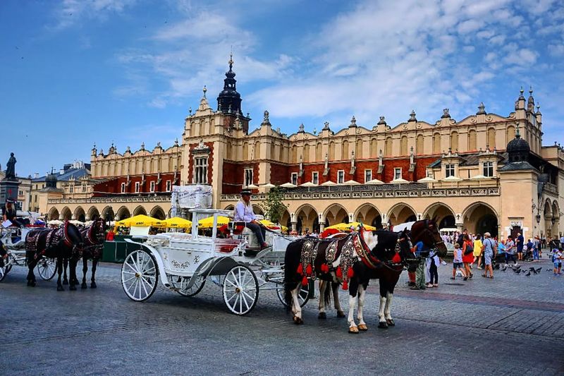 Krakow, Poland