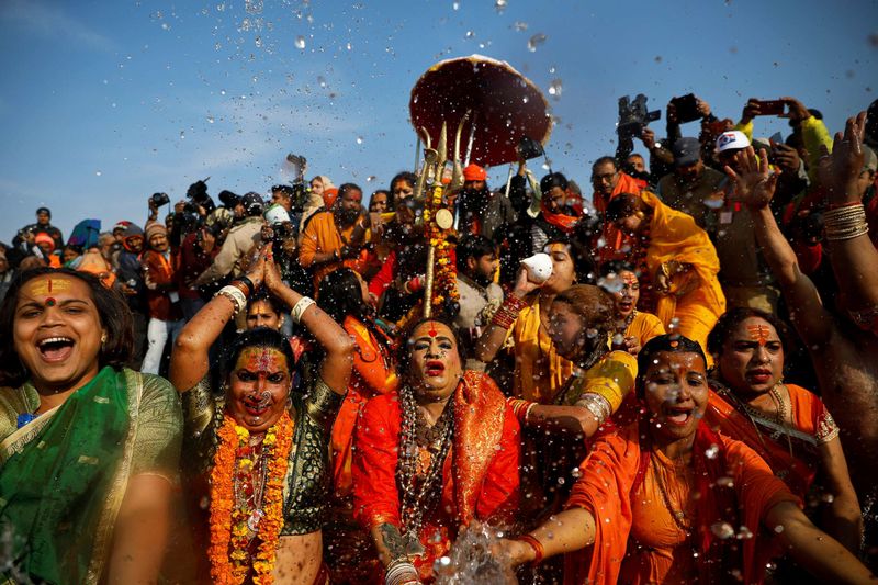 Kumbh Mela in India