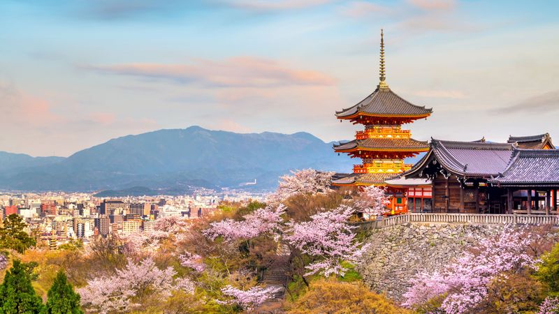 Kyoto, Japan
