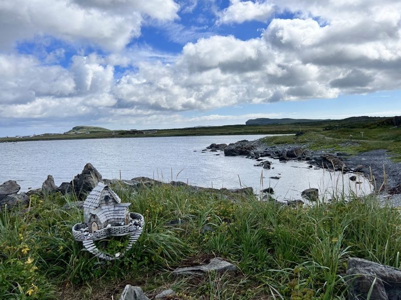 L’Anse aux Meadows Beach, Newfoundland & Labrador