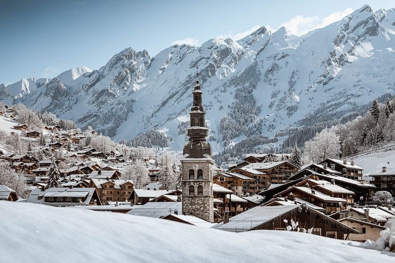 La Clusaz, France