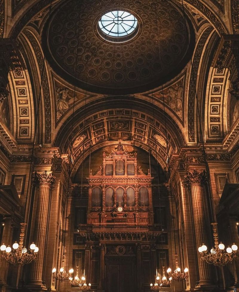 La Madeleine Church