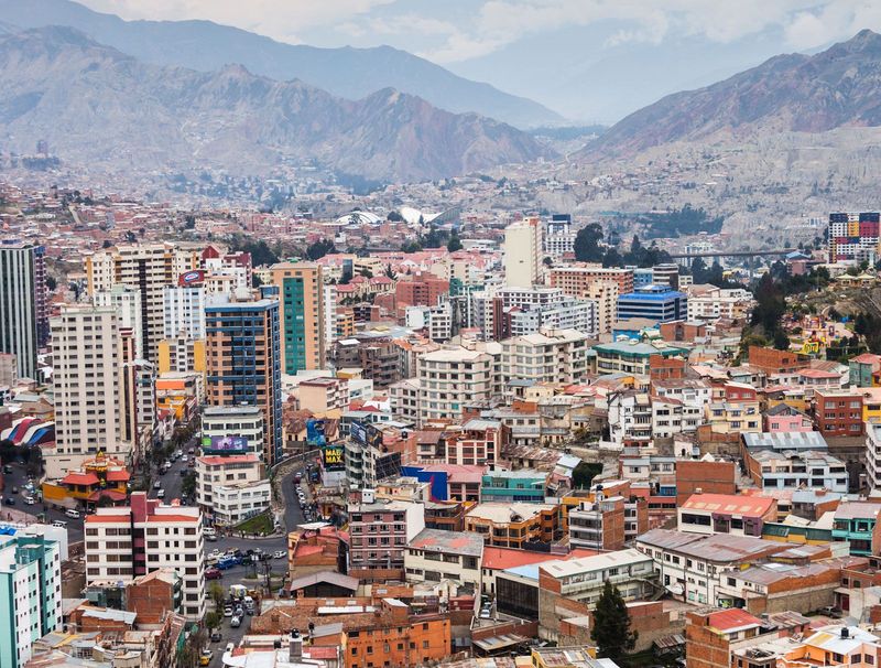 La Paz, Bolivia