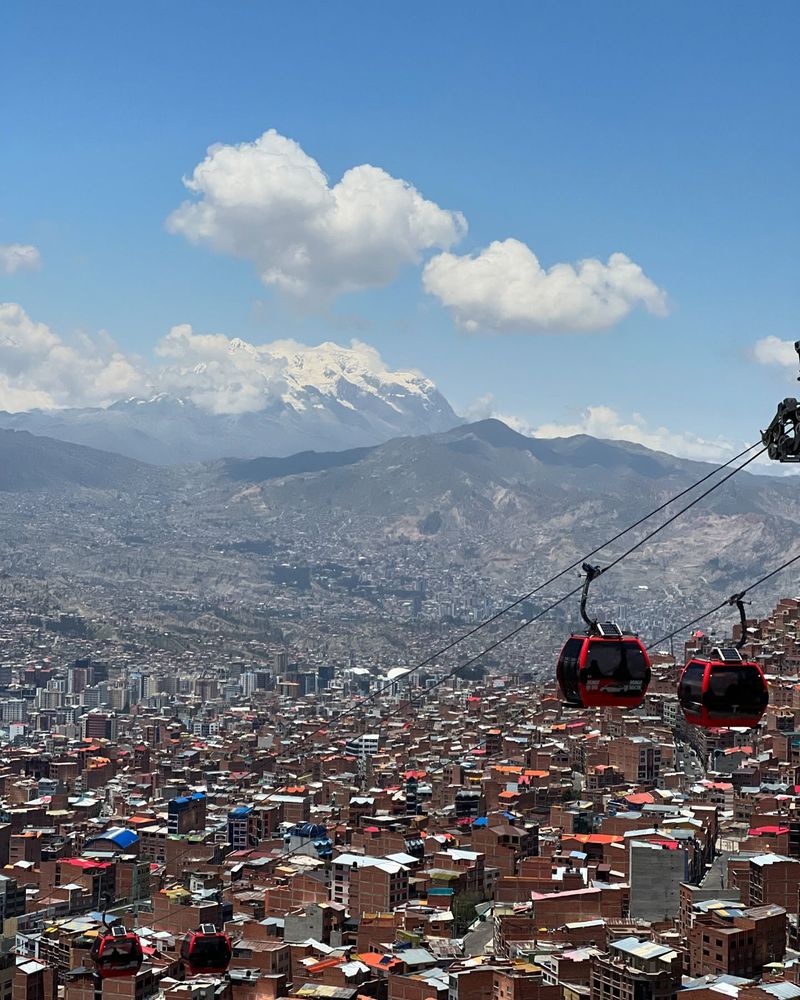 La Paz, Bolivia