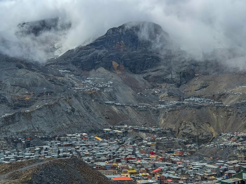 La Rinconada, Peru