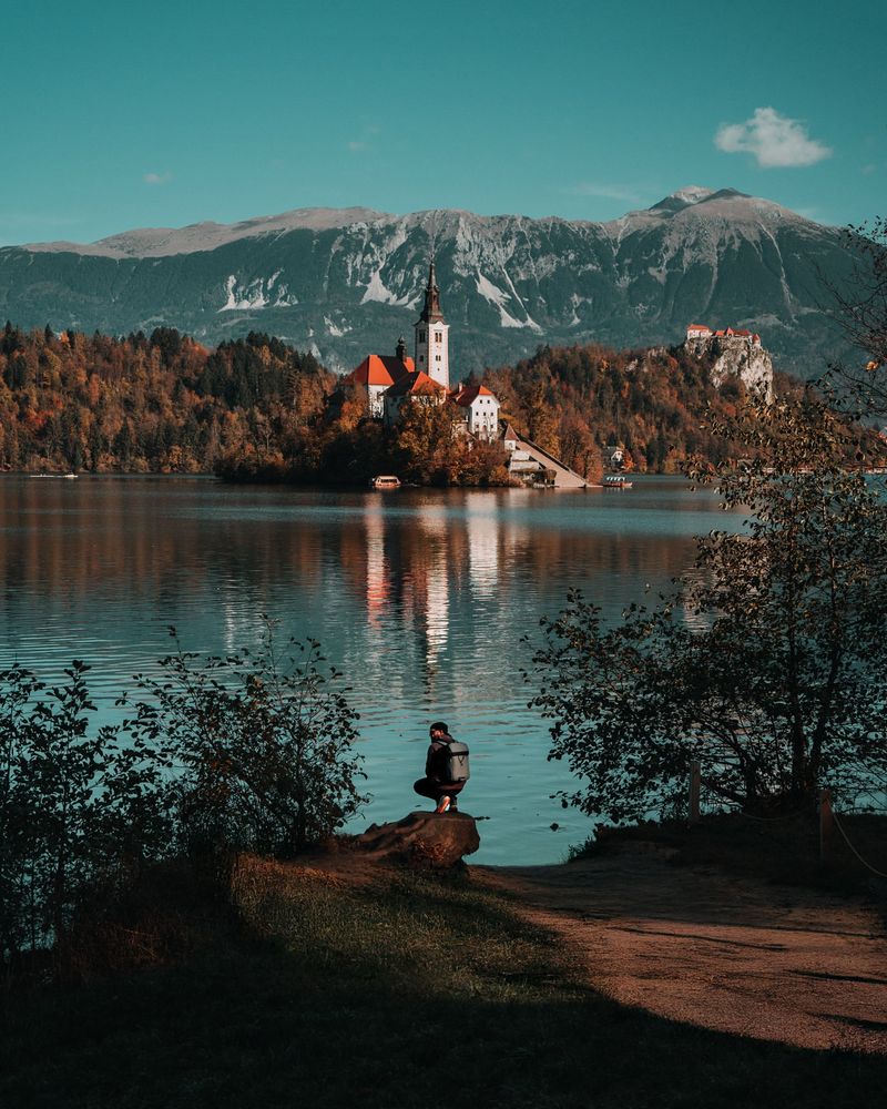 Lake Bled, Slovenia