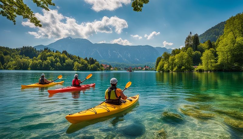 Lake Bled, Slovenia