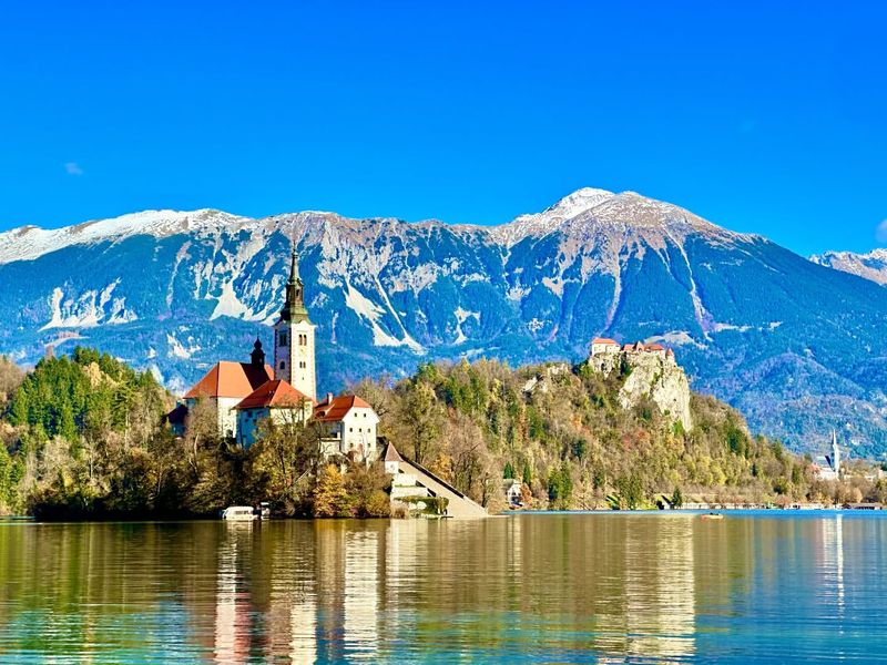 Lake Bled, Slovenia