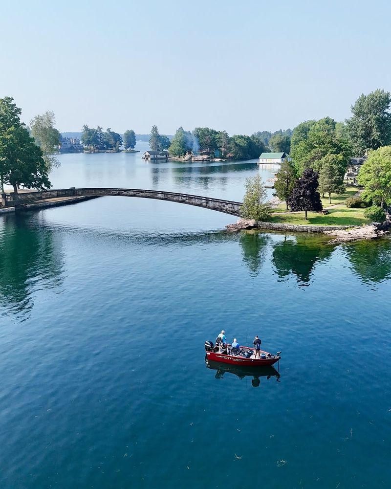 Thousand Islands, New York