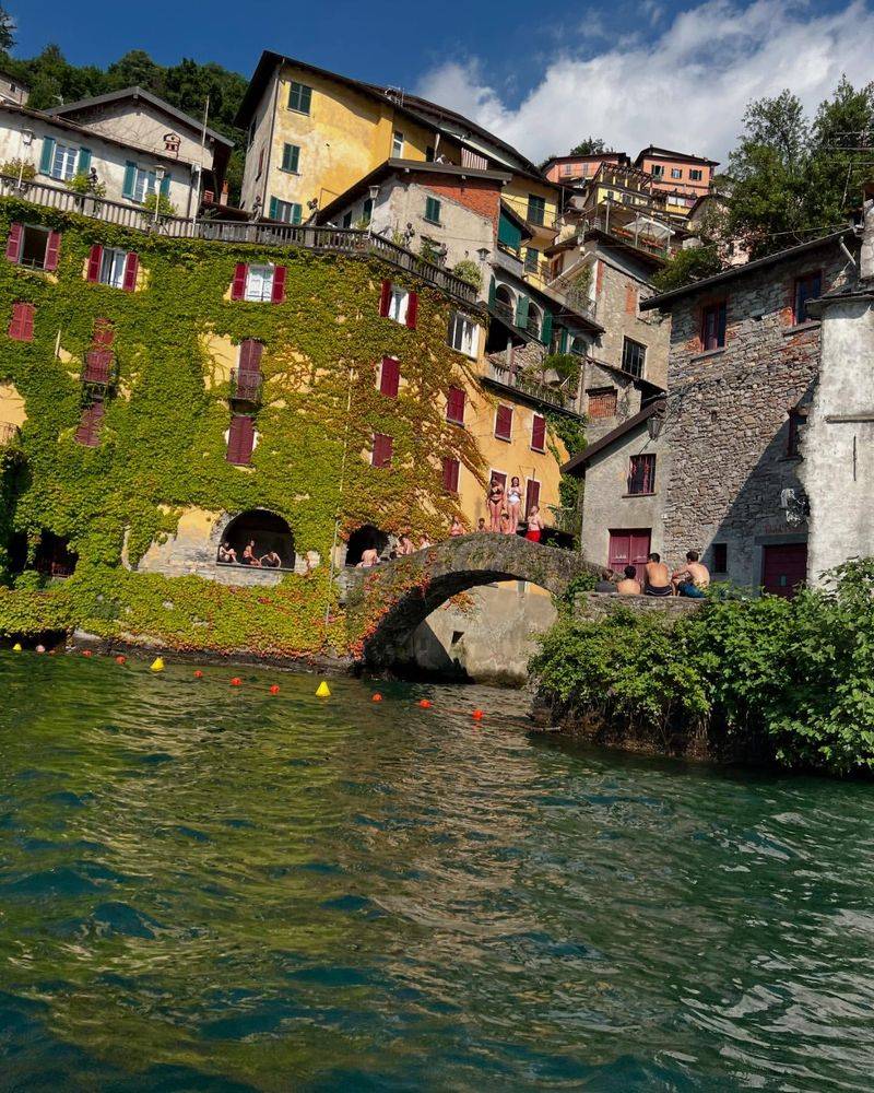 Lake Como, Italy