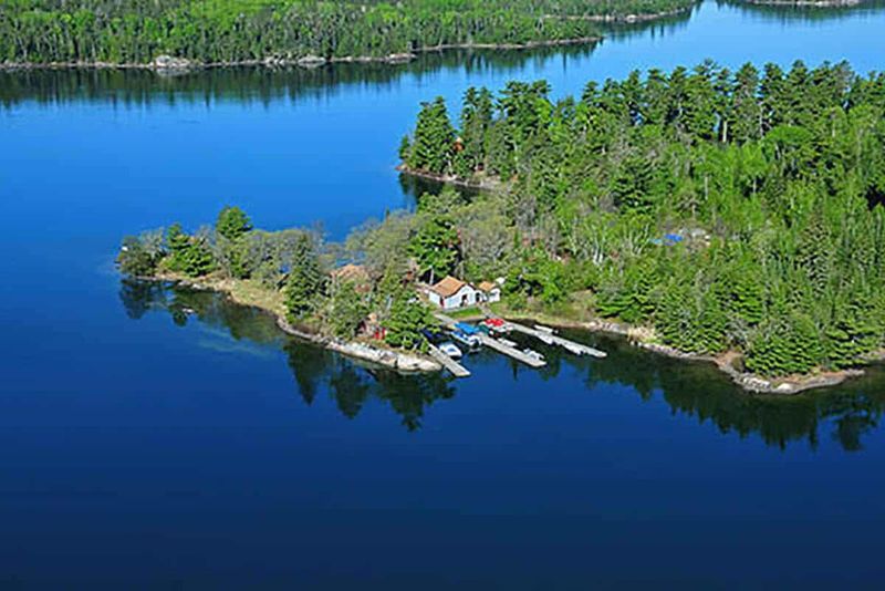 Chequamegon Bay, Wisconsin