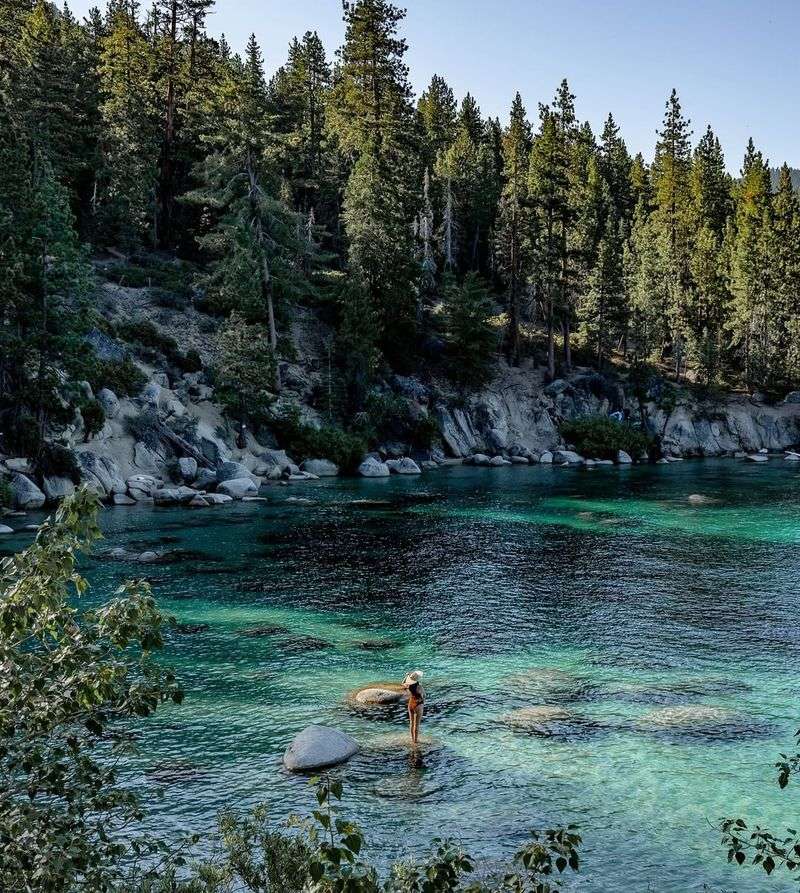 Lake Tahoe, California/Nevada