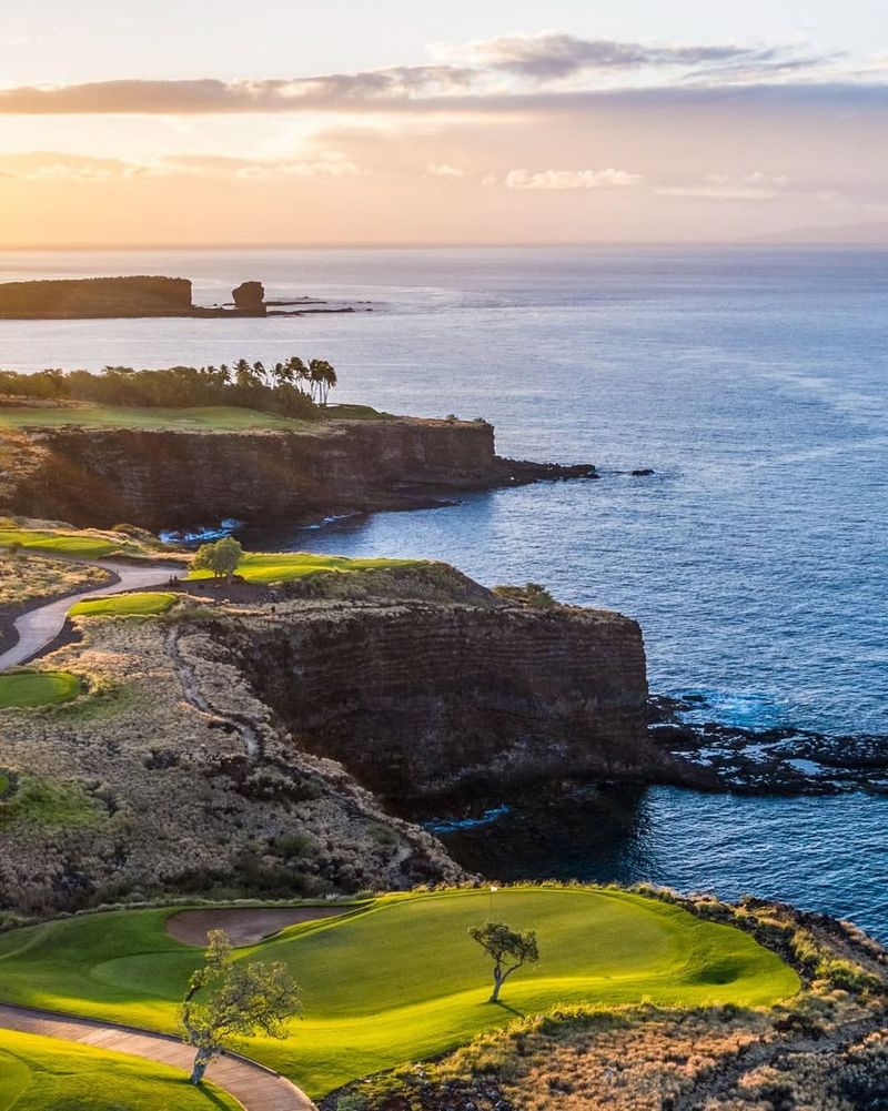 Lanai, Hawaii