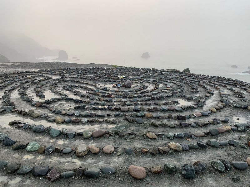 Lands End Labyrinth