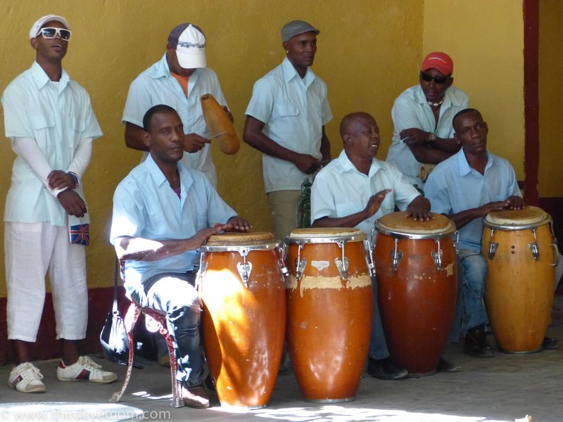 Matanzas' Afro-Cuban Rhythms