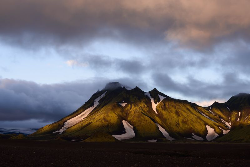 Laugavegur Trail, Iceland