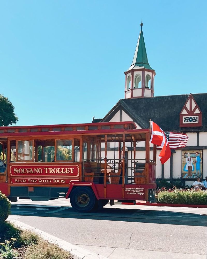 Solvang, California