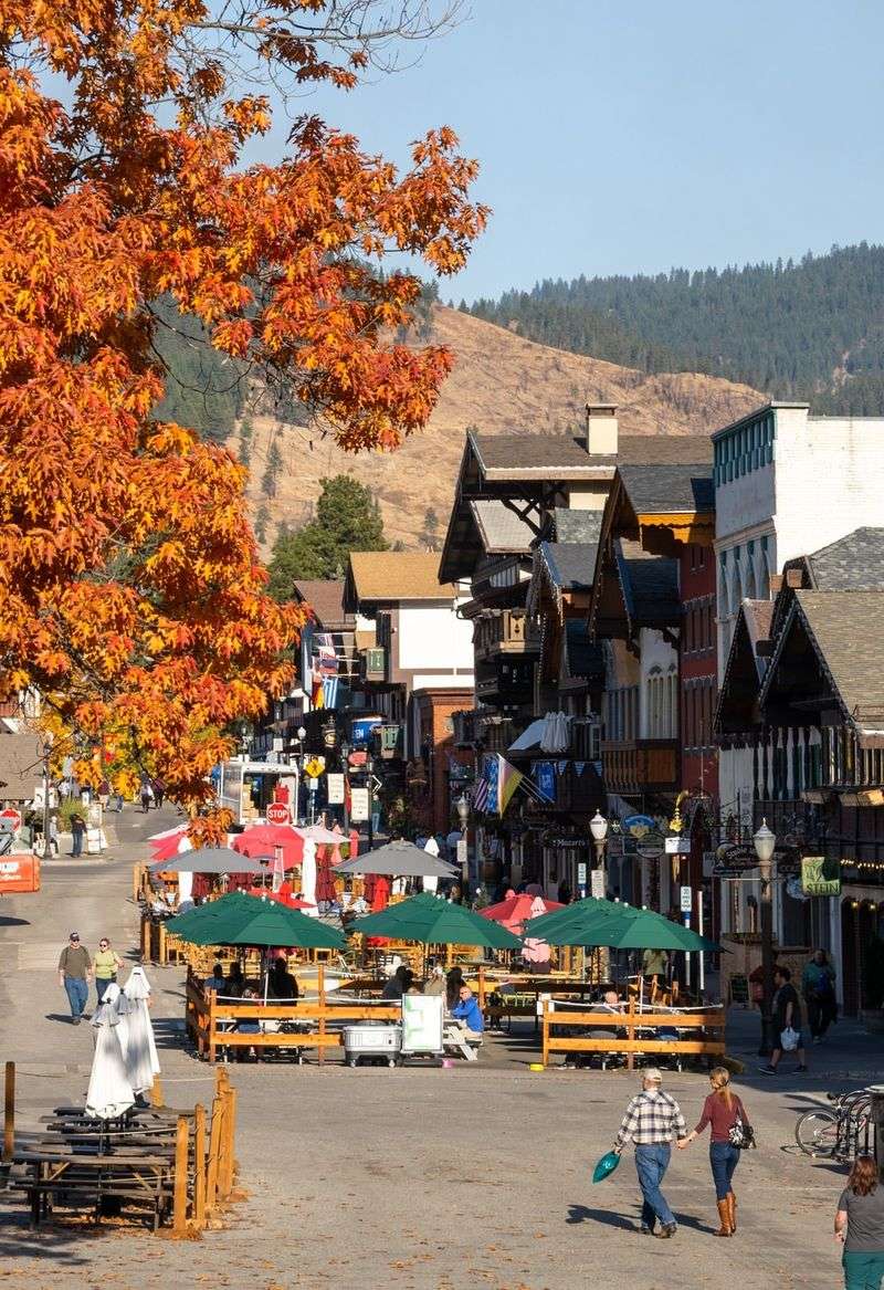 Leavenworth, Washington