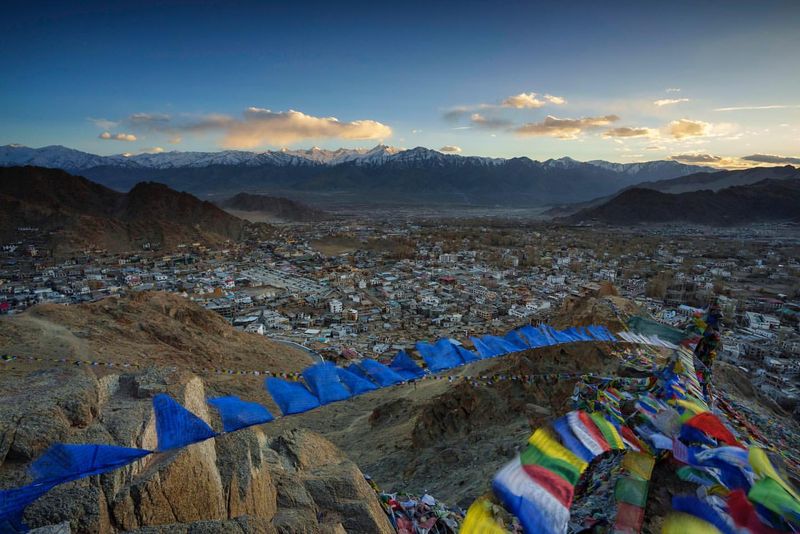 Leh, India